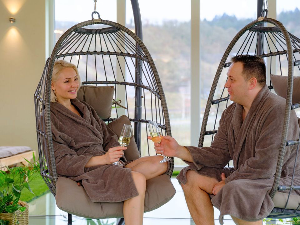 Day-Spa Angebot 39,00 € #Wellness #Entspannung #Genuss in Ellenz-Poltersdorf