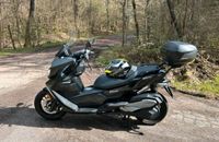 SHAD SH 48 Topcase Koffer BMW c400 Rheinland-Pfalz - Dahn Vorschau