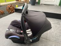 MaxiCosi Babyschale und Kindersitz mit FamilyFix Nordrhein-Westfalen - Nordwalde Vorschau