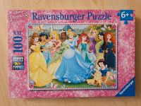 Ravensburger Puzzle 100 Teile, Disney Prinzessinnen München - Maxvorstadt Vorschau