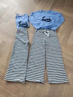 Tom Tailor Culotte Jerseyhose & Langarmshirt cropped Zwillinge Bayern - Schongau Vorschau