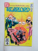 THE WARLORD - DC-Comics - VINTAGE-Comic von 1982 Niedersachsen - Hemmingen Vorschau