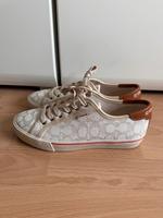 Coach Designer Sneaker Damen Gr.40  Neu! NP:180€ Nordrhein-Westfalen - Krefeld Vorschau