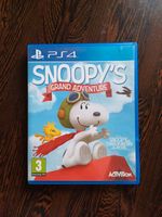 PS4 Snoopys Grand Adventure Nordrhein-Westfalen - Borken Vorschau