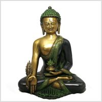 Medizinbuddha Messing 38 cm ca.6 KG Nepal Tibet Indien Buddhismus Stuttgart - Zuffenhausen Vorschau