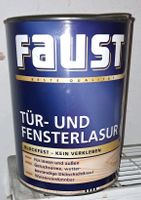 Lasur für Fenster und Türen Nordrhein-Westfalen - Altenbeken Vorschau