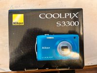 Nikon Coolpix S3300 Blau mit 16.0 Megapixels Rheinland-Pfalz - Neuwied Vorschau