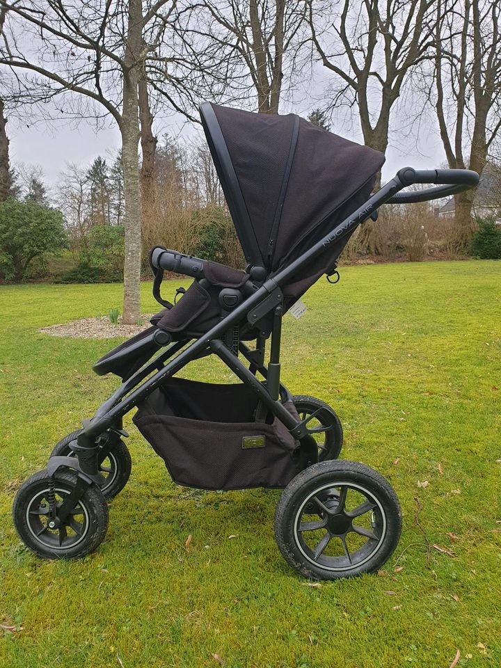 Kinderwagen Moon Nuova Air in Sieverstedt