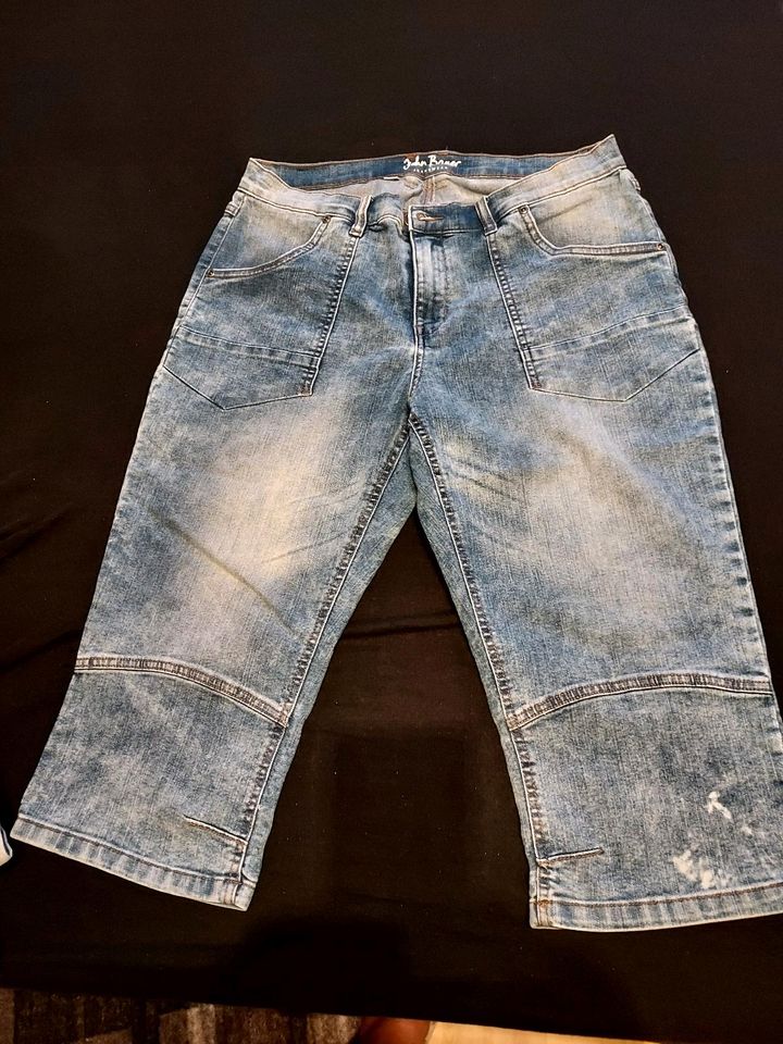 Verwaschen  Optik Capri Jeans in Leopoldshöhe