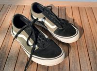 Sneakers VANS Größe 38 UK 5 TOP-Zustand Bayern - Gröbenzell Vorschau
