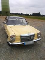 Mercedes Benz 200D Niedersachsen - Weener Vorschau