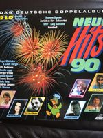 Vinyl Doppel LP neue Hits 90 Ariola 303748 EAN 4007193037482 Sachsen - Chemnitz Vorschau