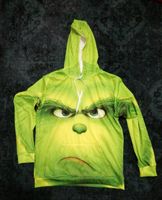 Grinch Hoodie, Größe L, Weihnachten Nordrhein-Westfalen - Soest Vorschau