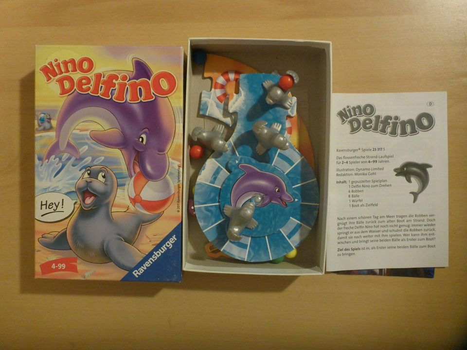 Nino Delfino von Ravensburger, 23317 in Hannover