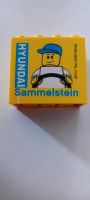 Lego Stein Legostein Sammelstein Hyundai 2011 Baden-Württemberg - Bad Wimpfen Vorschau