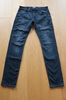 S. Oliver Jeans Keith Slim Fit - Gr. W30/L34 - anthrazit Baden-Württemberg - Freudental Vorschau