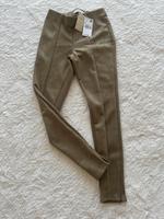Nagelneue Mango skinny Wildlederoptik Hose - Gr. Xs Wiesbaden - Mainz-Kastel Vorschau