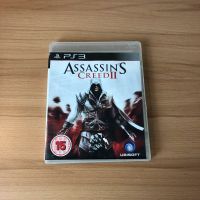 PlayStation PS 3 PS3 ASSASSIN‘S CREED II 2 || Englische Edition Baden-Württemberg - Herbrechtingen Vorschau