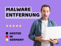 WordPress Website gehackt? ☠️ Ich bereinige kompromittierte ⚠️ Webseiten und Online-Shops zuverlässig von Viren ✅ Malware ✅ Schadcode ✅ Berlin - Charlottenburg Vorschau