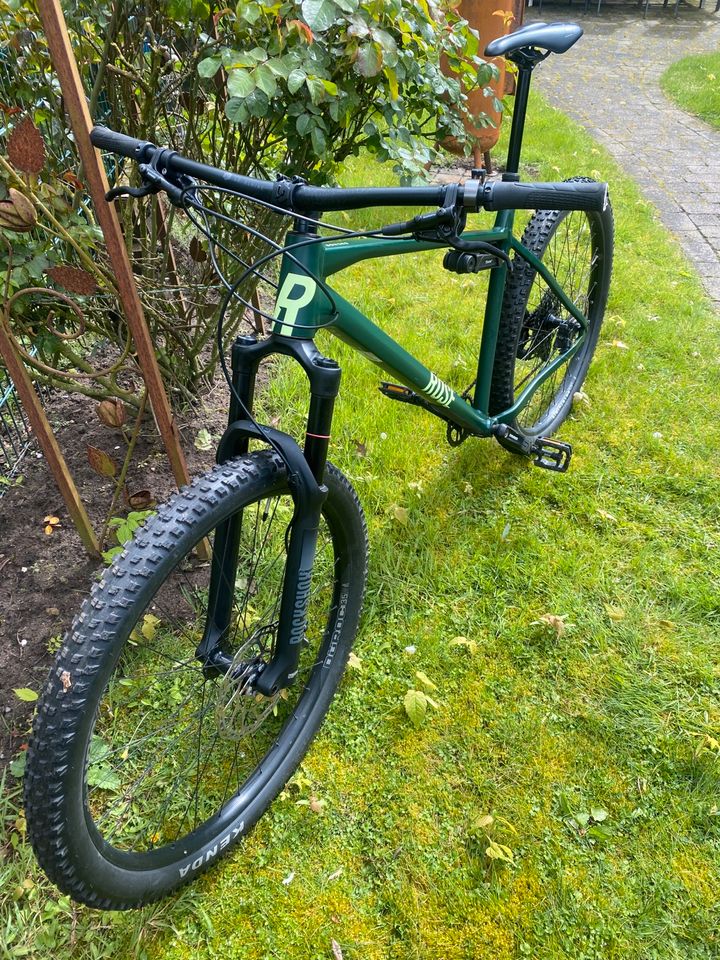 Rose Bonero 1 Mountainbike Mtd Neuwertig Tausch in Bocholt