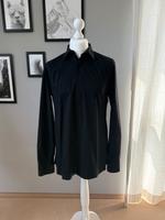 HUGO Boss Slim-Fit Hemd Baumwoll-Popeline, Gr. 2XL/XXL schwarz Nürnberg (Mittelfr) - Oststadt Vorschau