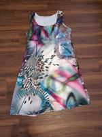 Tuzzi Kleid Seide, Seidenkleid Festkleid gr. 44 Hessen - Fulda Vorschau