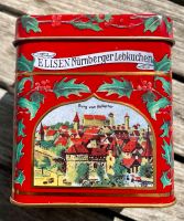 Alte Blechdose mit Spieluhr Nürnberger Lebkuchen Rheinland-Pfalz - Hintertiefenbach Vorschau