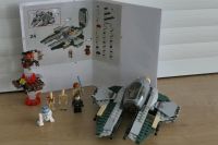 Lego Star Wars 9494 Anakins Jedi Interceptor Schleswig-Holstein - Ostenfeld (Husum) Vorschau