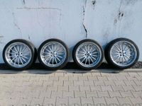 20" Zoll Felgen 5x112 Mercedes AMG BMW 5x120 VW 245 40 20 Reifen Nordrhein-Westfalen - Arnsberg Vorschau