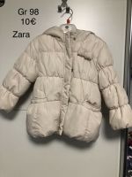 Mädchen Winterjacke  Zara,gr. 98 Nürnberg (Mittelfr) - Kleinreuth b Schweinau Vorschau