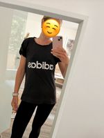 Adidas tshirt Shirt top schwarz 36 - 38 / s - m München - Schwabing-West Vorschau