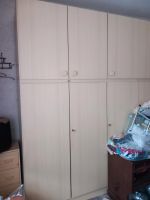 Ein Schlafzimmerschrank mit Doppelbett Hessen - Limeshain Vorschau