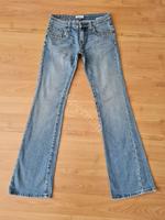 PIMKIE   Damen Jeans mit Nieten   Gr. 34   Blau Baden-Württemberg - Frickingen Vorschau