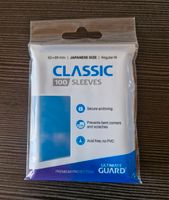 15x Ultimate Guard Classic 100 Sleeves 62 x 89 mm Hessen - Gießen Vorschau