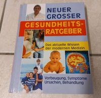 Neuer Großer Gesundheitsratgeber Buch Baden-Württemberg - Hohberg Vorschau