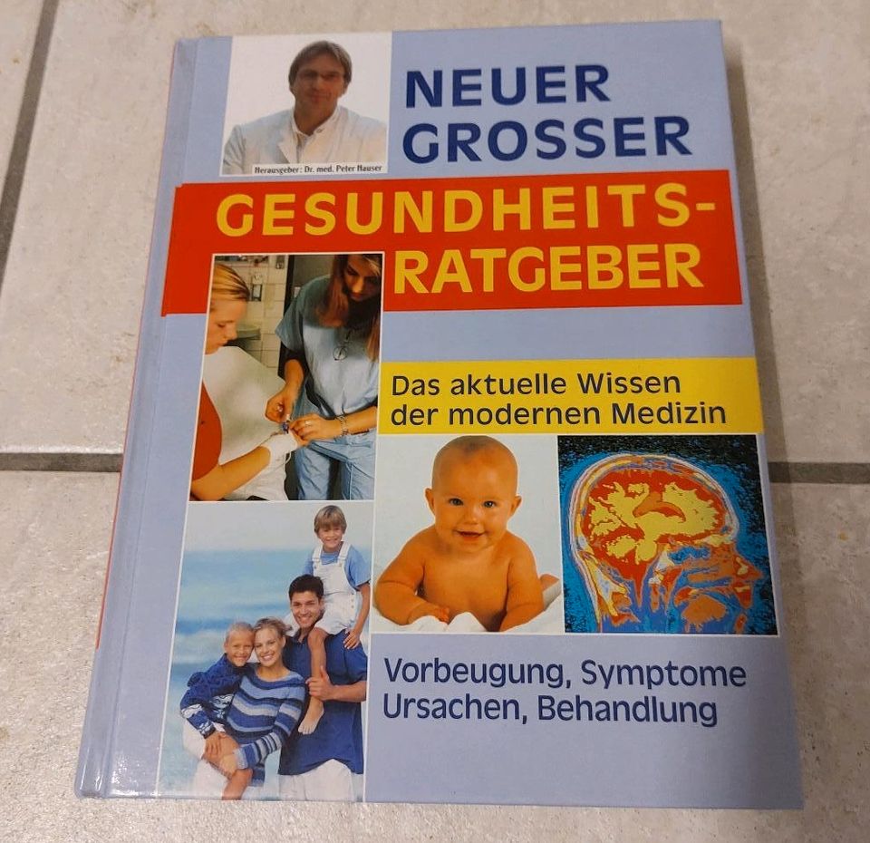 Neuer Großer Gesundheitsratgeber Buch in Hohberg