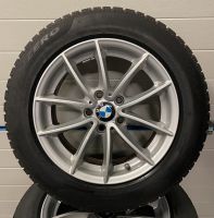 BMW X3 F25 X4 F26 17 Zoll Winterräder 205/65/17 Winterreifen RDKS Nordrhein-Westfalen - Bünde Vorschau