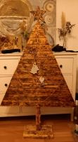 Weihnachtsbaum mit Stern ❤️ Tanne aus Holz ❤️xmas nachhaltig Mecklenburg-Vorpommern - Neukloster Vorschau