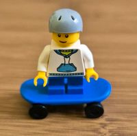 Lego Figur- Skater boy Baden-Württemberg - Ludwigsburg Vorschau