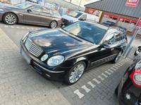 Mercedes E280 bj. 2005 Diesel 190 ps Hannover - Döhren-Wülfel Vorschau