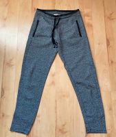 Damen Hose von Pull & Bear in grau Gr S Hessen - Solms Vorschau