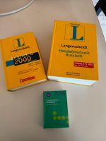 Wörterbücher Russisch und Englisch zu tauschen Nordwestmecklenburg - Landkreis - Brüsewitz Vorschau