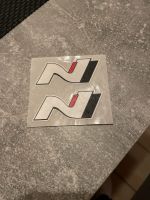 Hyundai i30N Sitzbadges, Sticker, Aufkleber Hessen - Mörlenbach Vorschau