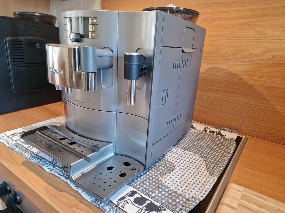 Bosch VeroBar 300 AromaPro  Kaffeevollautomat in Ratingen