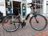 Gudereit EC-5.5 E-Bike in RH 45 und 50 in Moosgrau Niedersachsen - Burgdorf Vorschau