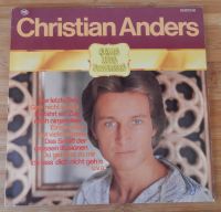 Christian Anders Stars Hits Evergreens Dutch 70s LP Rheinland-Pfalz - Niederheimbach Vorschau