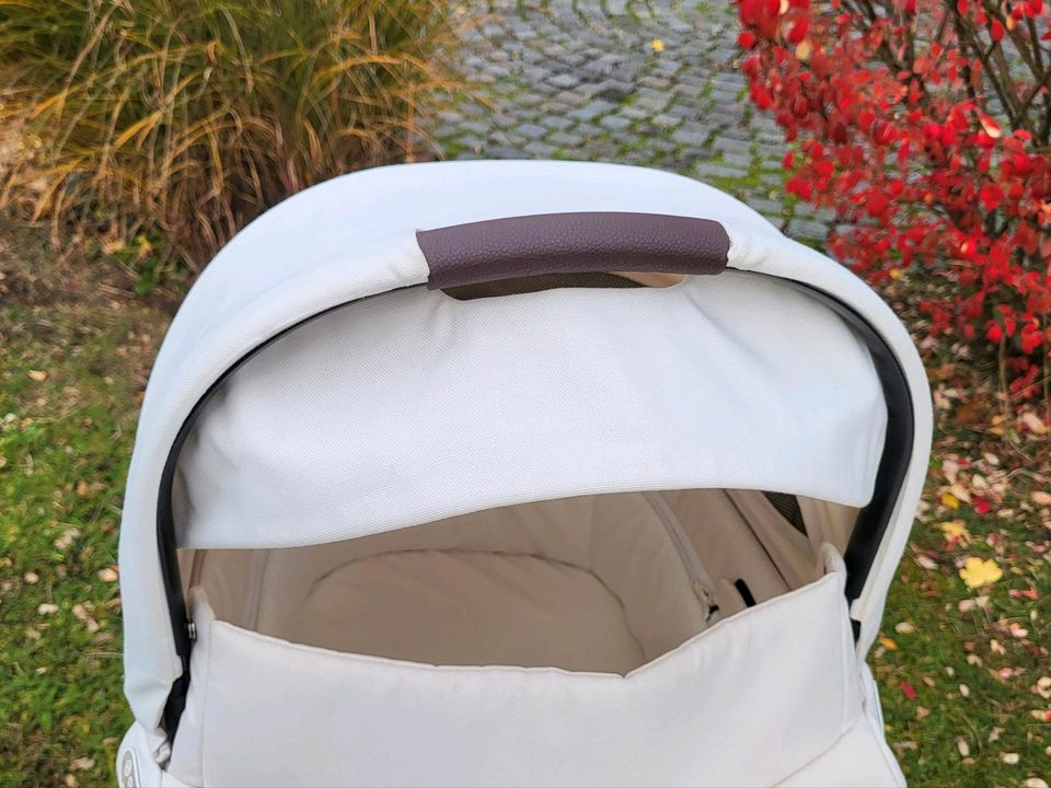 Kinderwagen Cybex Gold Talos S Lux Wanne+ Sportsitz 2023 in München