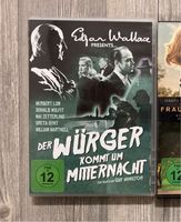 DVD Der würger kommt um Mitternacht aus Sammlung Bayern - Bobingen Vorschau