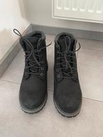 Damen Timberland Boots (Gr. 39) Hessen - Rodenbach Vorschau