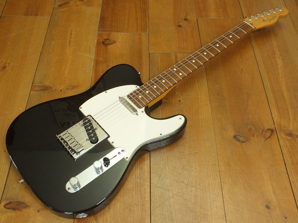 Fender Telecaster American Standard Black RW 1996 in Werl